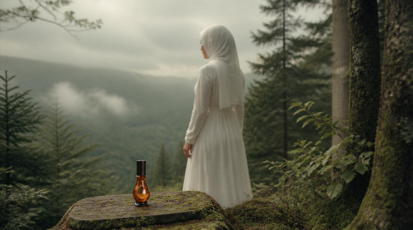 Finn amber attar campaign